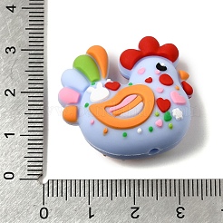 Osterperlen aus Silikon&nbsp;SIL-F020-01