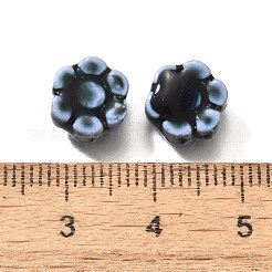 Perles en porcelaine manuelles&nbsp;PORC-H013-04-01