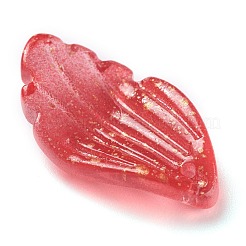 Milchglas Anhänger&nbsp;GLAA-Z001-02G