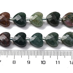 Natur Indien Achat Perlen Stränge&nbsp;G-P570-E13-01
