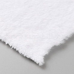 Tissu en polyester et laine&nbsp;DIY-WH0699-23A