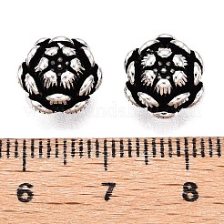 925 Sterling Silber Perlen&nbsp;STER-T002-16AS-1