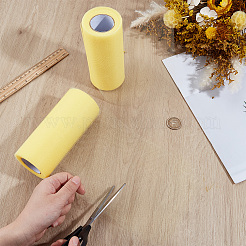 Deko-Netz-Polyesterbänder&nbsp;DIY-GF0013-21A