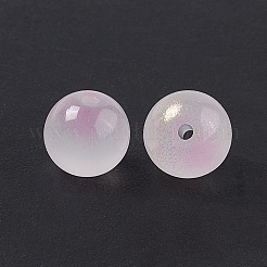 Glasimitat-Jadeperlen&nbsp;X-GLAA-P029-03A