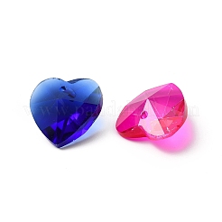 Glas Anhänger / charms&nbsp;G030V18mm-M