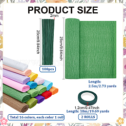 Handgemachtes Krepppapier&nbsp;DIY-PH0035-50
