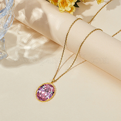1 pz. 925 cabochon pendenti in argento sterling&nbsp;STER-BC0003-66G