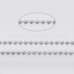 Chaînes à billes en laiton&nbsp;X-CHC-S008-003H-P
