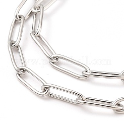 Collane con pendente in ottone micro pavé di zirconi chiari&nbsp;NJEW-JN02952