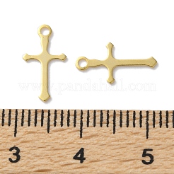 Messing Anhänger & Charms&nbsp;KK-F880-05G-02