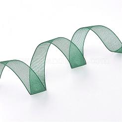 Ruban d'organza&nbsp;ORIB-15mm-Y165