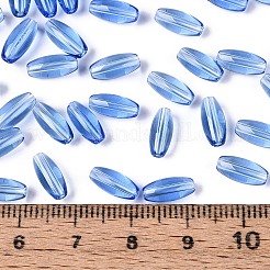 Transparente Glasperlen&nbsp;SEED-T007-16N