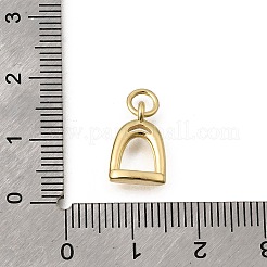 Pendentifs en laiton&nbsp;KK-Z155-07G-01