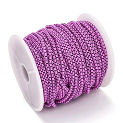 Catene in ottone verniciato a spruzzo&nbsp;CHC-L039-45B