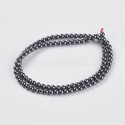 Unmagnetische synthetischen Hämatitkornen&nbsp;G-H1073-1