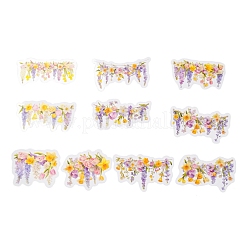 Scrapbooking wasserdichte Aufkleber Haustier dekorative Aufkleber&nbsp;LS-DIY-M076-04A