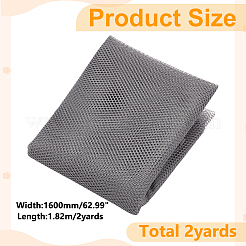 2 Yards Polyester-Netzgewebe&nbsp;AJEW-WR0002-88C