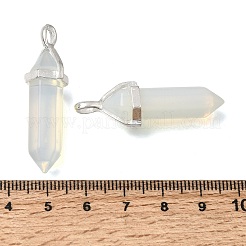 Natürliche und synthetische Edelsteinanhänger&nbsp;G-H360-01S