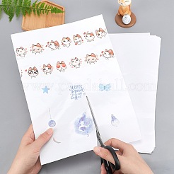 DIY Scrapbook Bastelsets&nbsp;DIY-CP0002-32