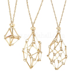 3 pieza de 3 estilos de acero inoxidable 304&nbsp;NJEW-JN05283