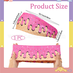 1 bandeau en polyester pour femmes et filles&nbsp;OHAR-CN0001-05B