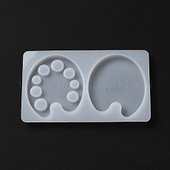 DIY-Zeichenbrett-Clip-Silikonformen&nbsp;LS-DIY-G086-04D