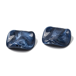 Undurchsichtige Acryl-Imitationsperlen aus Edelsteinen&nbsp;OACR-G061-01H