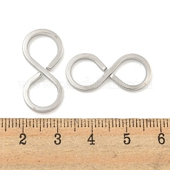 Pendentifs en acier inoxydable 304 anti-ternissement&nbsp;STAS-A099-15P