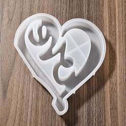 Moules en silicone pour bougies de bricolage&nbsp;DIY-A056-02A