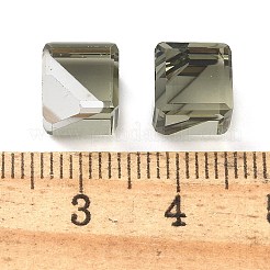 Perlas de vidrio austriaco de imitación de vidrio k9&nbsp;GLAA-P069-01C-215