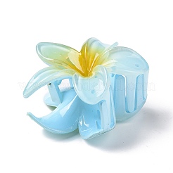 Fermagli per capelli artiglio di plastica&nbsp;OHAR-P020-08