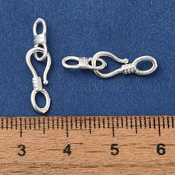 Messing S-Haken Verschlüsse&nbsp;KK-H502-09S