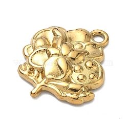 Pendentifs en acier inoxydable 304&nbsp;STAS-C168-02E-G