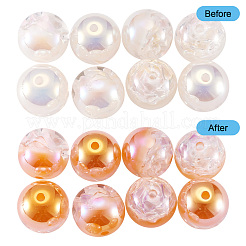 10pcs Harzperlen&nbsp;PACR-TA0001-33K
