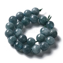 Giada naturale maledetta tinti di perline fili&nbsp;G-G021-01B-01