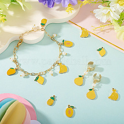 12 pendentif en acier inoxydable 304&nbsp;STAS-TA0003-41