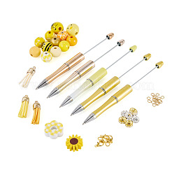 Perlenstifte aus Kunststoff&nbsp;DIY-TA0012-73