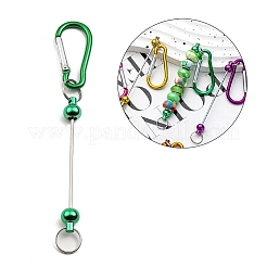 Aluminium-Kletterkarabiner&nbsp;X1-AJEW-B025-05