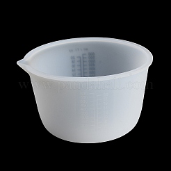Messbecher zum Mischen von Silikon-Epoxidharz&nbsp;DIY-G091-07I