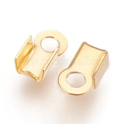 Faltbare Crimp-Enden aus Edelstahl 304&nbsp;X-STAS-P207-06G