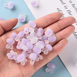 Transparente Acryl Perlen&nbsp;TACR-S152-12C-SS2114
