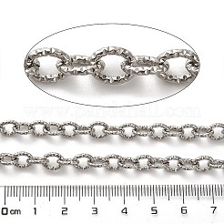 Catene portacavi in acciaio inox 304&nbsp;CHS-A016-01P-A