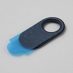Caches de webcam auto-adhésifs en alliage d'aluminium&nbsp;FIND-WH20042-74A