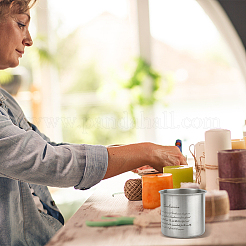 Blumentöpfe aus Edelstahl&nbsp;TOOL-UN0001-02P