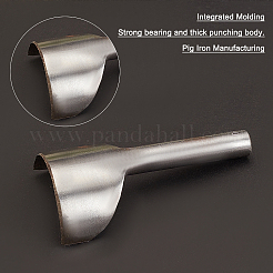 2 Stück 2 Stile 45# Stahl Lederhandwerk Werkzeug&nbsp;TOOL-GA0001-30P