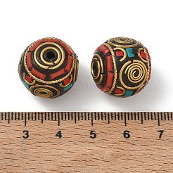 Perline in ottone&nbsp;PY-CBAE318-04