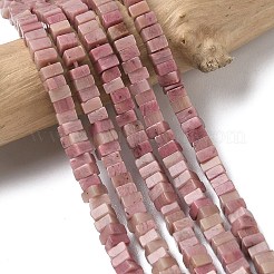 Natur Rhodonit Perlen Stränge&nbsp;G-A280-C05-01