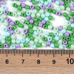 Perles acryliques opaques&nbsp;X1-OACR-H118-07A-06
