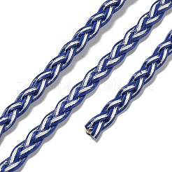 Cordone intrecciato in pelle PU a 3 strato&nbsp;OCOR-Q059-01A