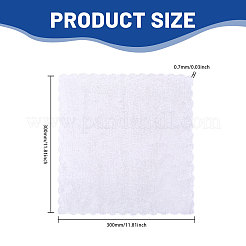 Baumwolltuch zum Batiken&nbsp;DIY-WH0504-760